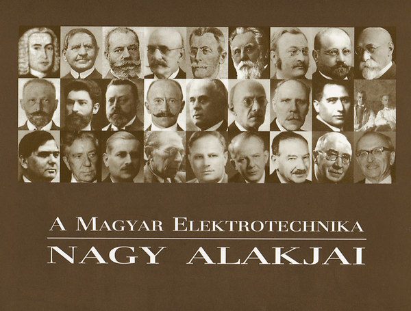 Sitkei Gyula - A magyar elektrotechnika nagy alakjai (CD-mellklettel)