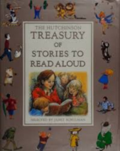 The Hutchinson Treasury of Stories to Read Aloud
