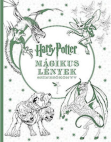 Harry Potter - Mgikus lnyek - Sznezknyv