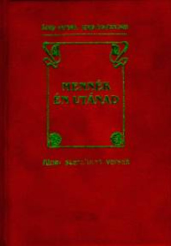 Menn�k �n ut�nad - K�nai szerelmes versek