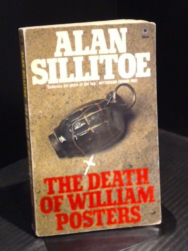 Alan Sillitoe - Death of William Posters