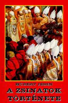 Hubert Jedin - A zsinatok története