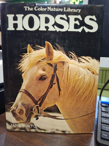 Jane Burton - Horses - Colour Nature Library