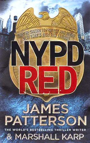 James Patterson - NYPD Red