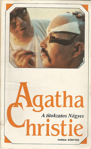 Agatha Christie - A titokzatos Ngyes