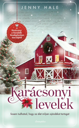 Jenny Hale - Karácsonyi levelek