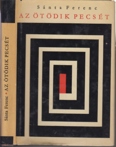 S�nta Ferenc - Az �t�dik pecs�t