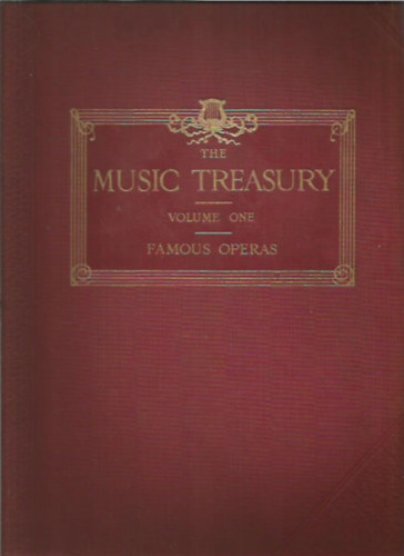 The Music Treasury I-II