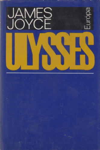 James Joyce - Ulysses