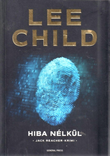 Lee Child - Hiba n�lk�l