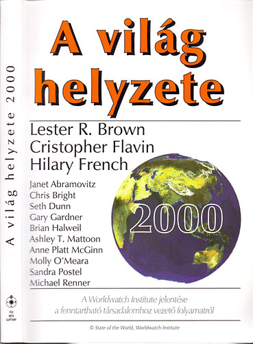 Brown-Flavin-French - A vil�g helyzete 2000