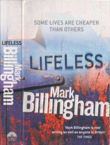 Mark Billingham - Lifeless