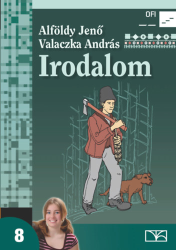 Alfldy Jen; Valaczka Andrs - Irodalom 8.