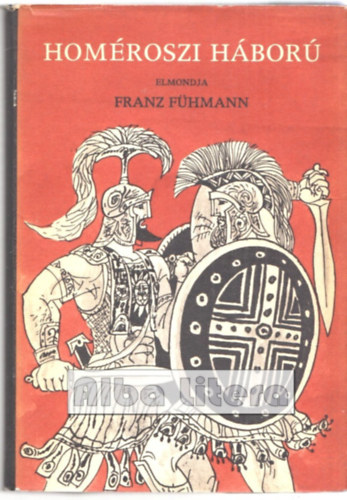 Franz Fhmann - Homroszi hbor