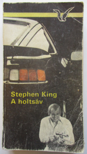 Stephen King - A holtsv