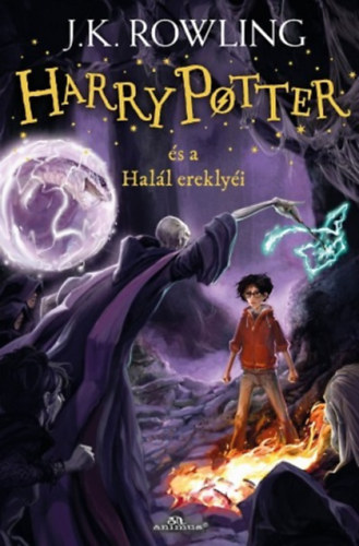 J. K. Rowling - Harry Potter s a Hall ereklyi