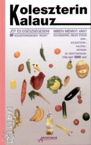 Koleszterin kalauz