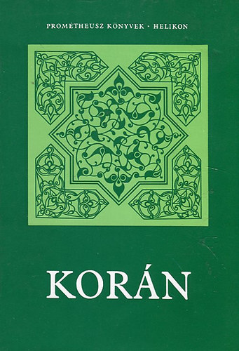 Helikon Kiad� - Kor�n (Prom�theusz k�nyvek 17.)