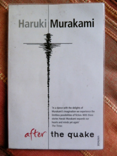 Murakami Haruki - After The Quake