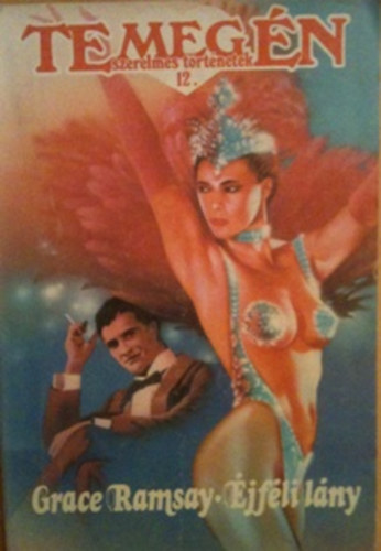 Grace Ramsay - Éjféli lány