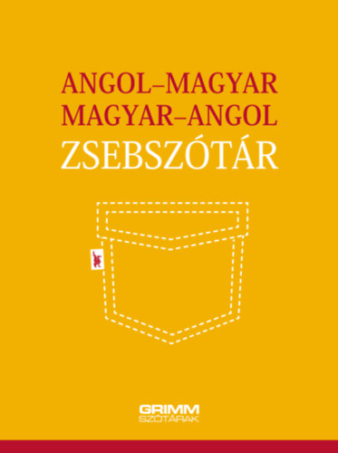 Angol-magyar, Magyar-angol zsebsz�t�r
