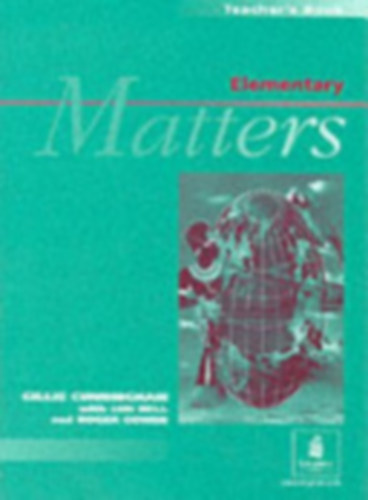 Gillie Cunningham - Matters Elementary Teacher's Book