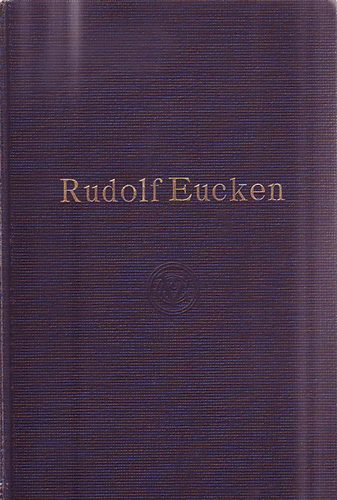 Rudolf Eucken - Geistige Strmungen der Gegenwart