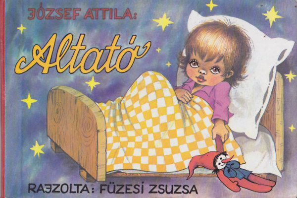 Jzsef Attila - Altat