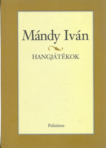 M�ndy Iv�n - Hangj�t�kok