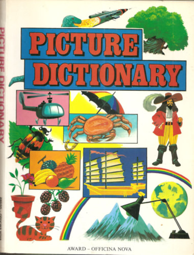 Dr. Elizabeth Goodacre - Picture Dictionary