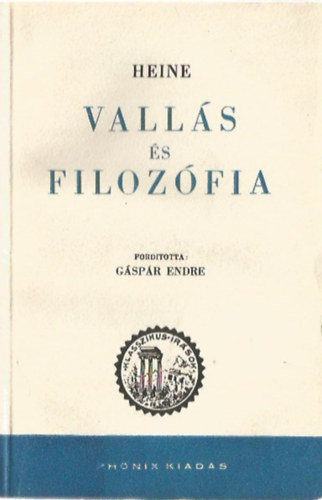 Heinrich Heine - Valls s filozfia