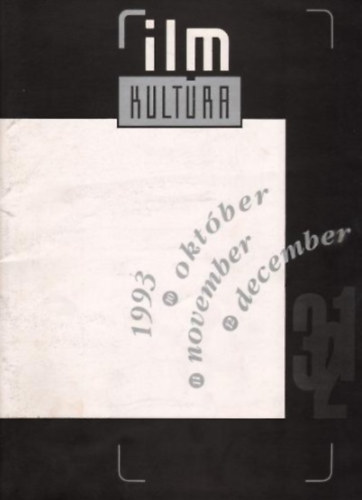 Filmkult�ra 1993/10-11-12. sz�m
