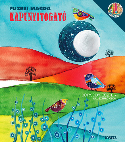 Fzesi Magda - Kapunyitogat
