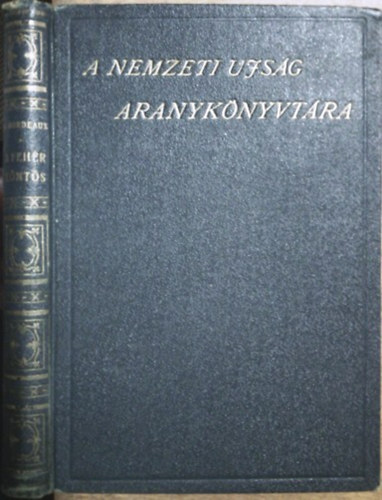 Henry Bordeaux - A feh�r k�nt�s ( La robe de laine)