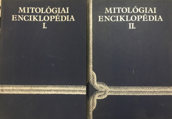 Szerkeszt Sz. A. Tokarev I. Sz. Braginszkij M. A. Gyjakonov V. V. Ivanov - Mitolgiai enciklopdia 1-2