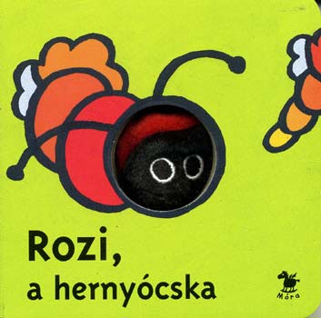 Klaartje van der Put - Rozi, a hernycska