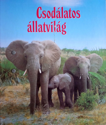 Csodlatos llatvilg 1. - Emlsk