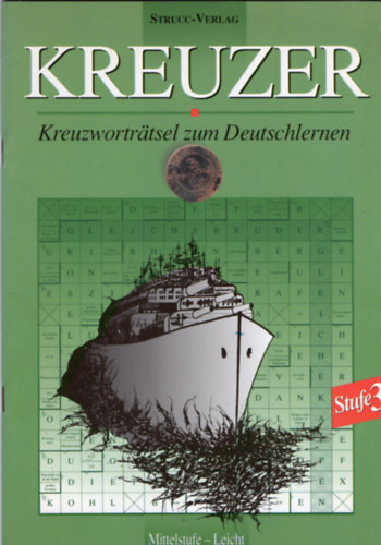 Kreuzer - Kreuzworträtsel zum Deutschlernen