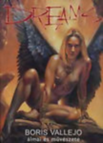 �lmok - Boris Vallejo m�v�szete (Dreams)
