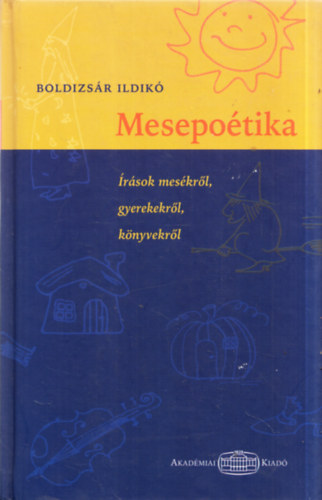 Boldizsr Ildik - Mesepotika