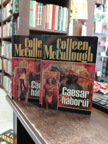 C. McCullough - Caesar h�bor�i I-II.