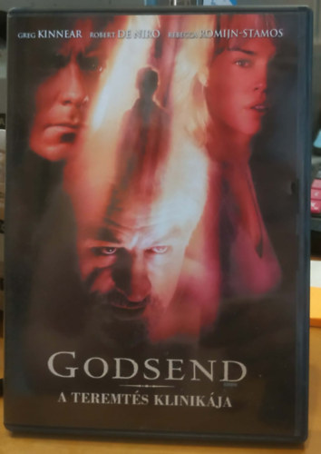 Robert De Niro - Godsend: A teremtés klinikája (1 DVD)