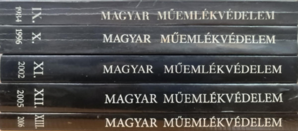 Magyar memlkvdelem IX-XIII.