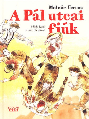 Moln�r Ferenc - A P�l utcai fi�k