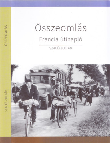 Szab Zoltn - sszeomls: Francia tinapl