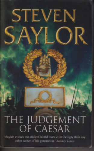 Steven Saylor - The Judgement of Caesar
