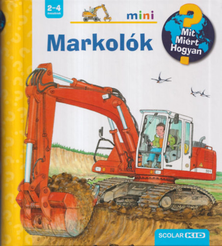 Markolk (Mit Mirt Hogyan? 12.)