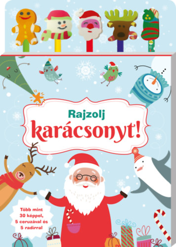 Rajzolj karcsonyt!