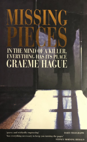 Graeme Hague - Missing pieces