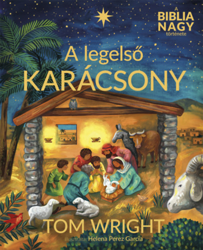 Tom Wright - A legels� kar�csony